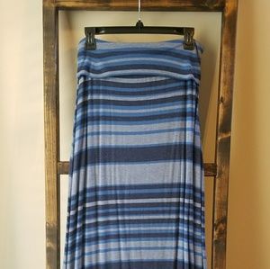 Women's Max Studio maxi skirt